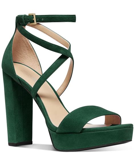 Women's Charlize Strappy Platform Dress Sandals